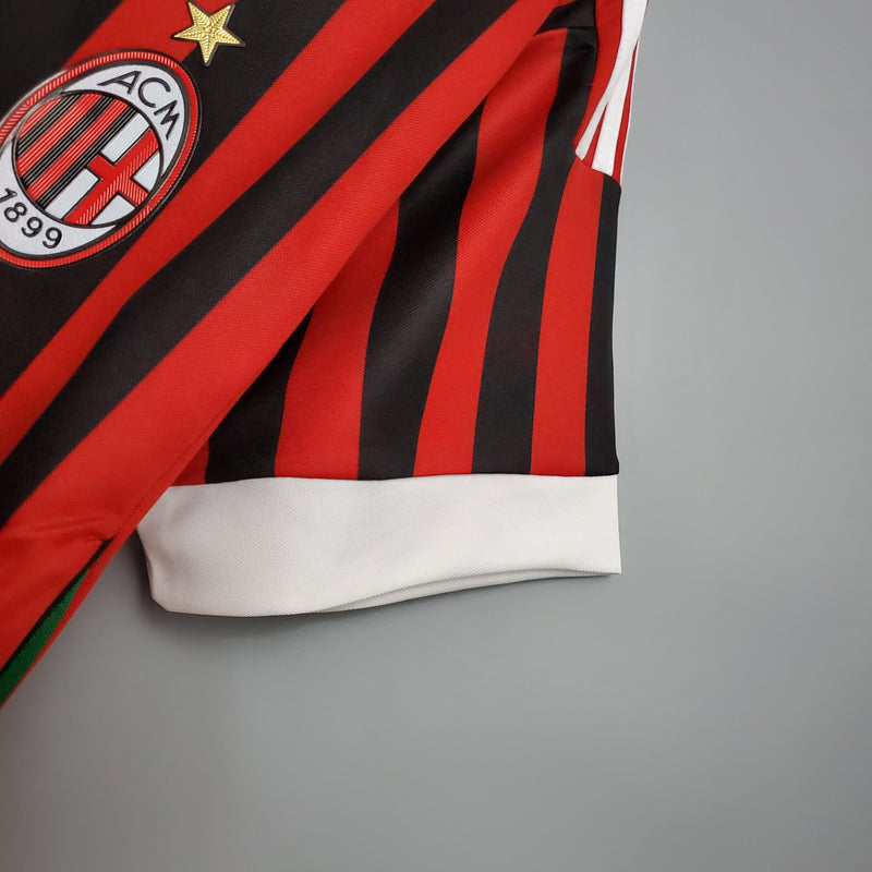 Retro 2011/12 AC Milan home