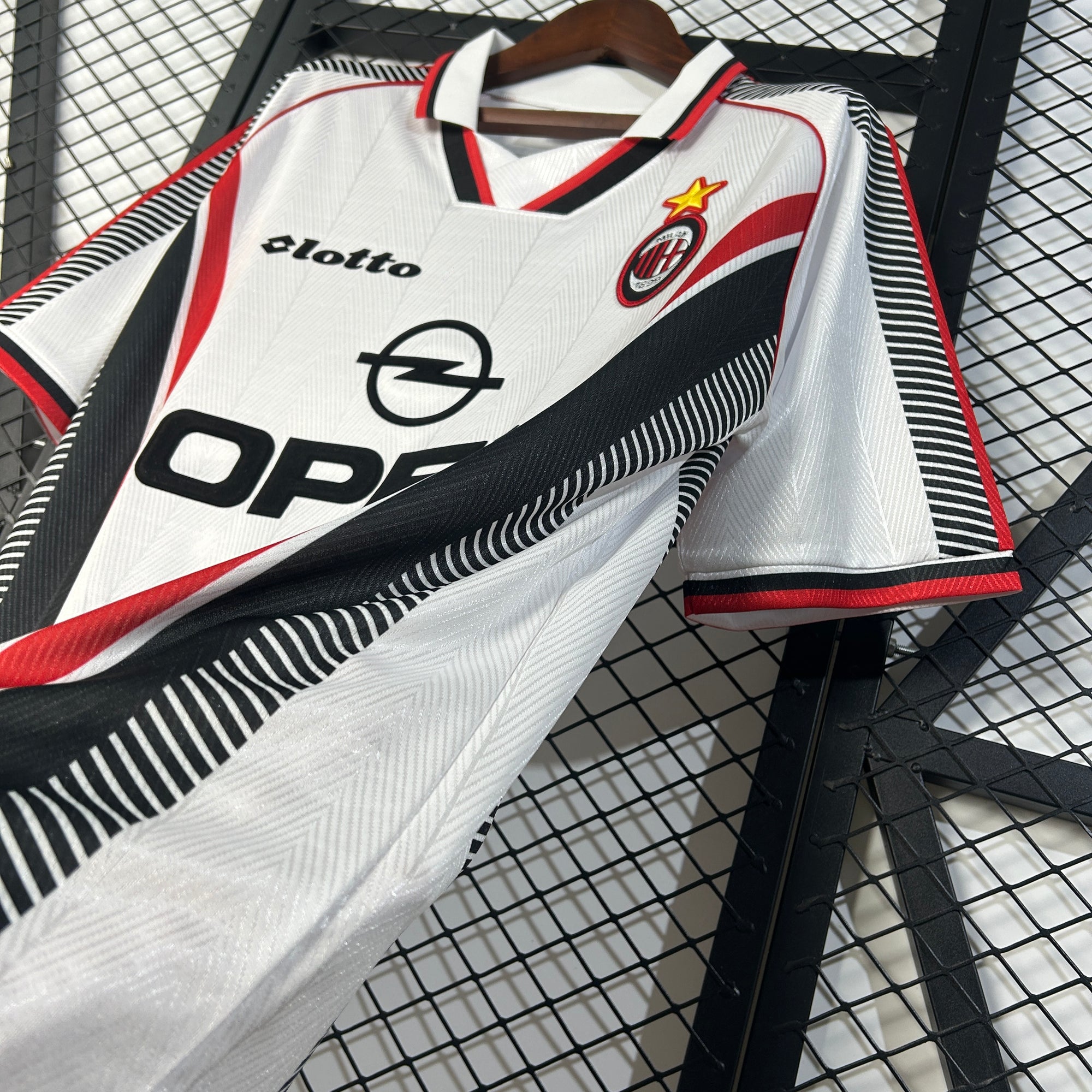 Retro AC Milan 1998/99 Away