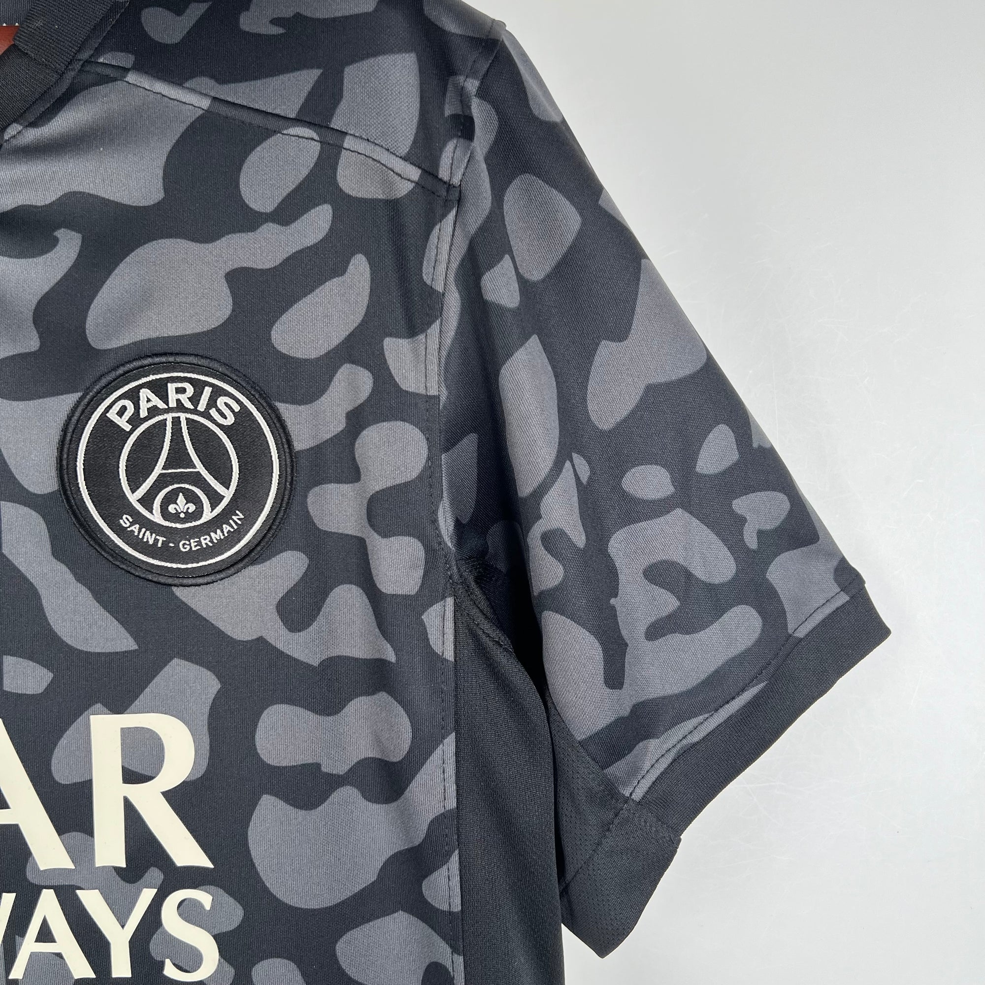 Paris Saint-Germain FC Jersey 2023/24 -(Custom Name & Number)