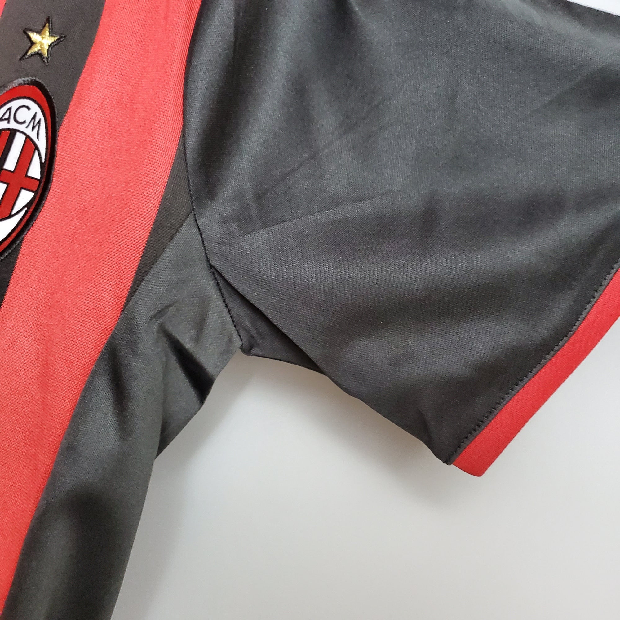 Retro 2009/10 AC Milan home
