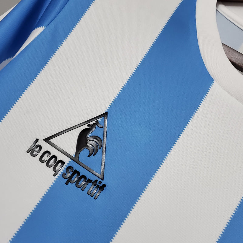 Retro 1986 Argentina home