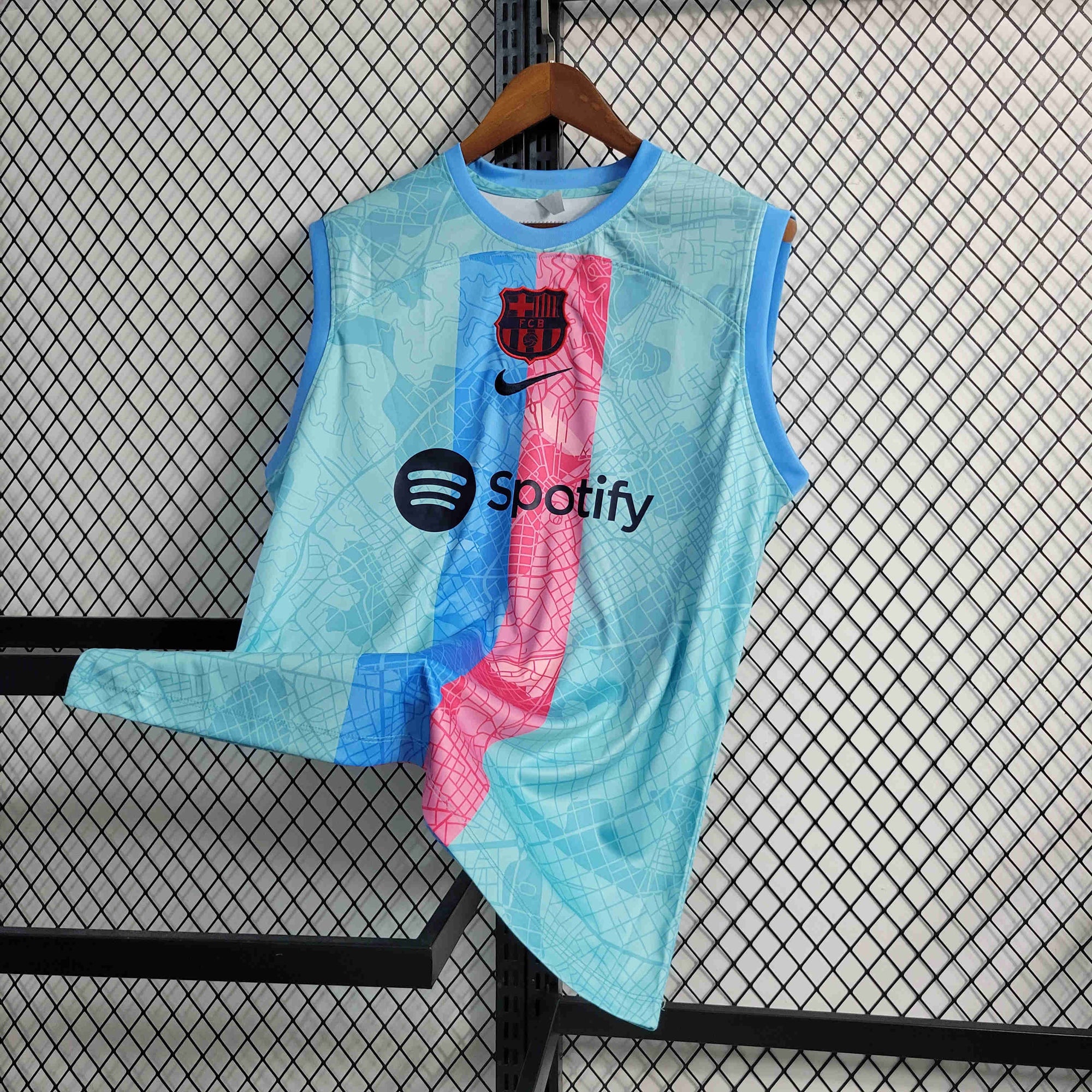 2023-24 Barcelona Training Vest