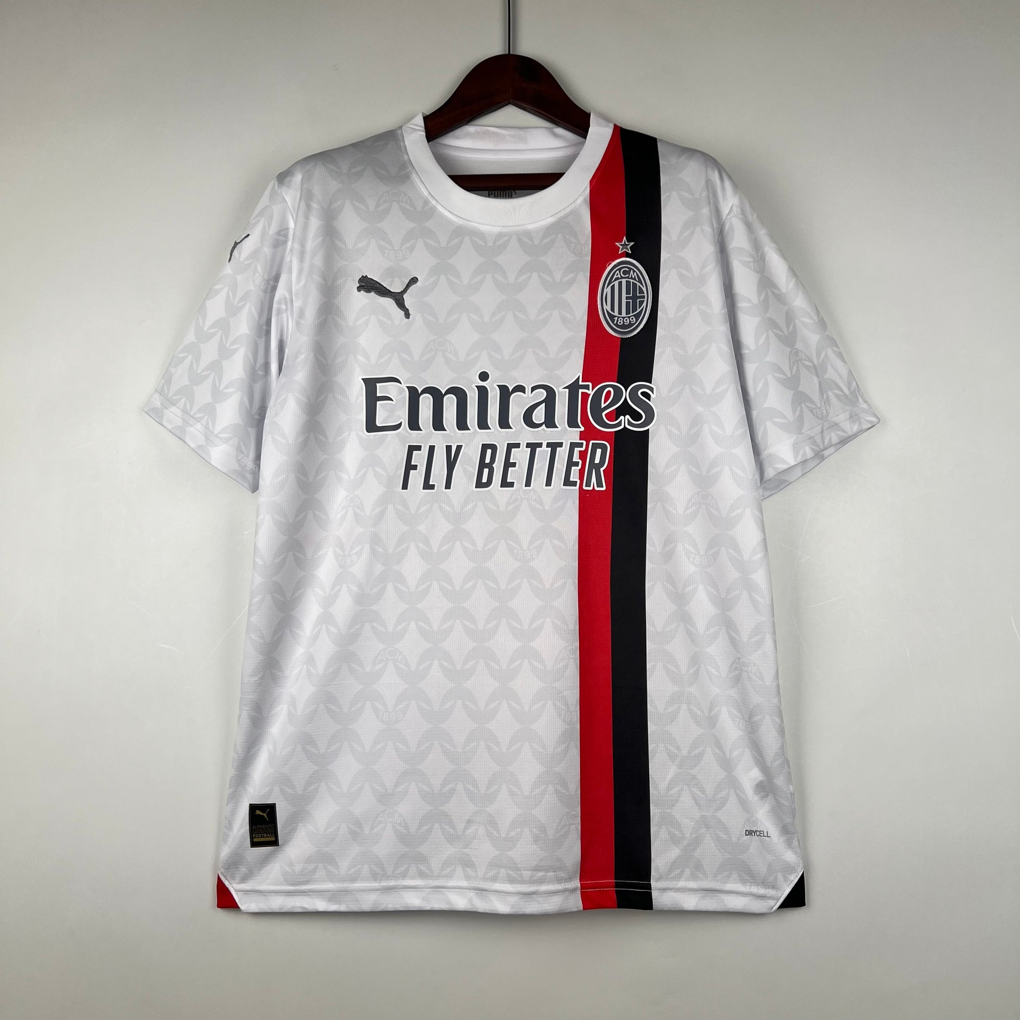 AC Milan Jersey 2023/24 -(Custom Name & Number)