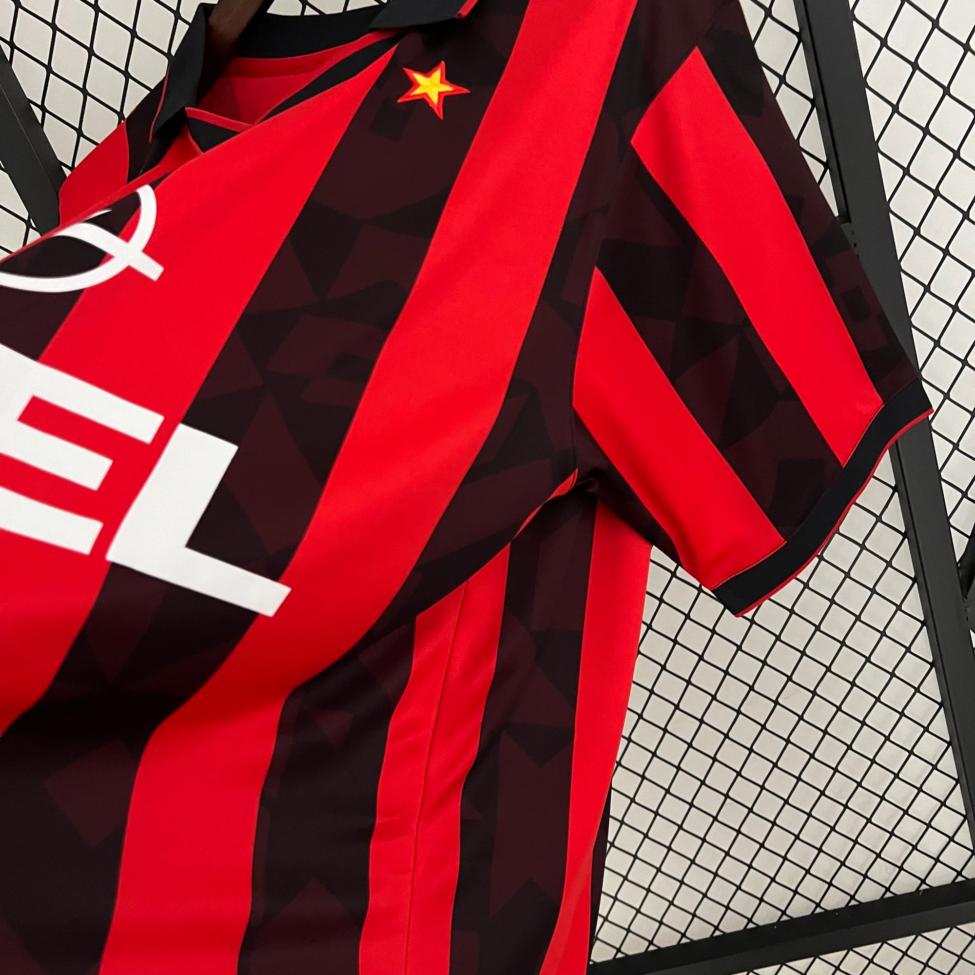 Retro AC Milan 1988/89 Home