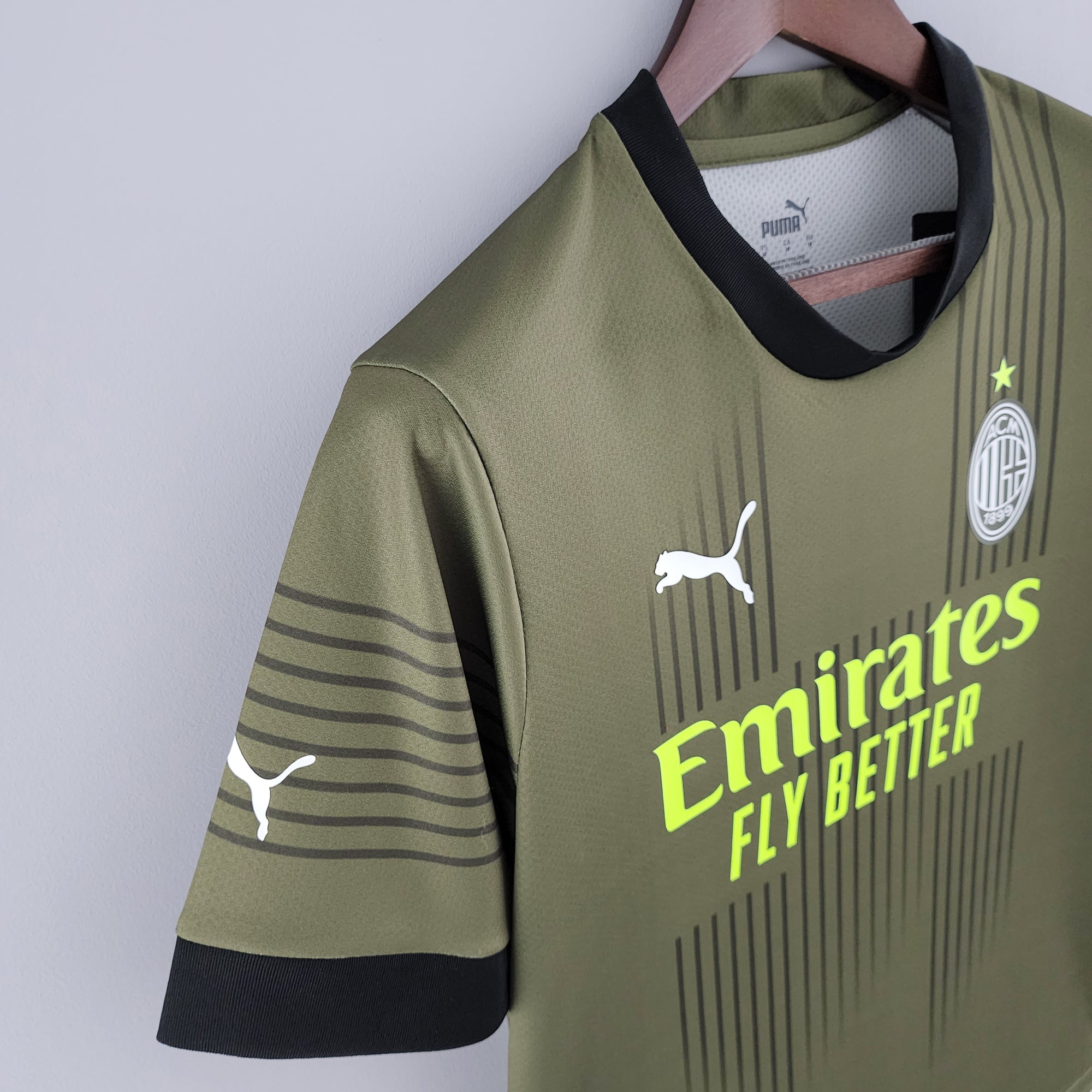 AC Milan Jersey 2022/23 -(Custom Name & Number)
