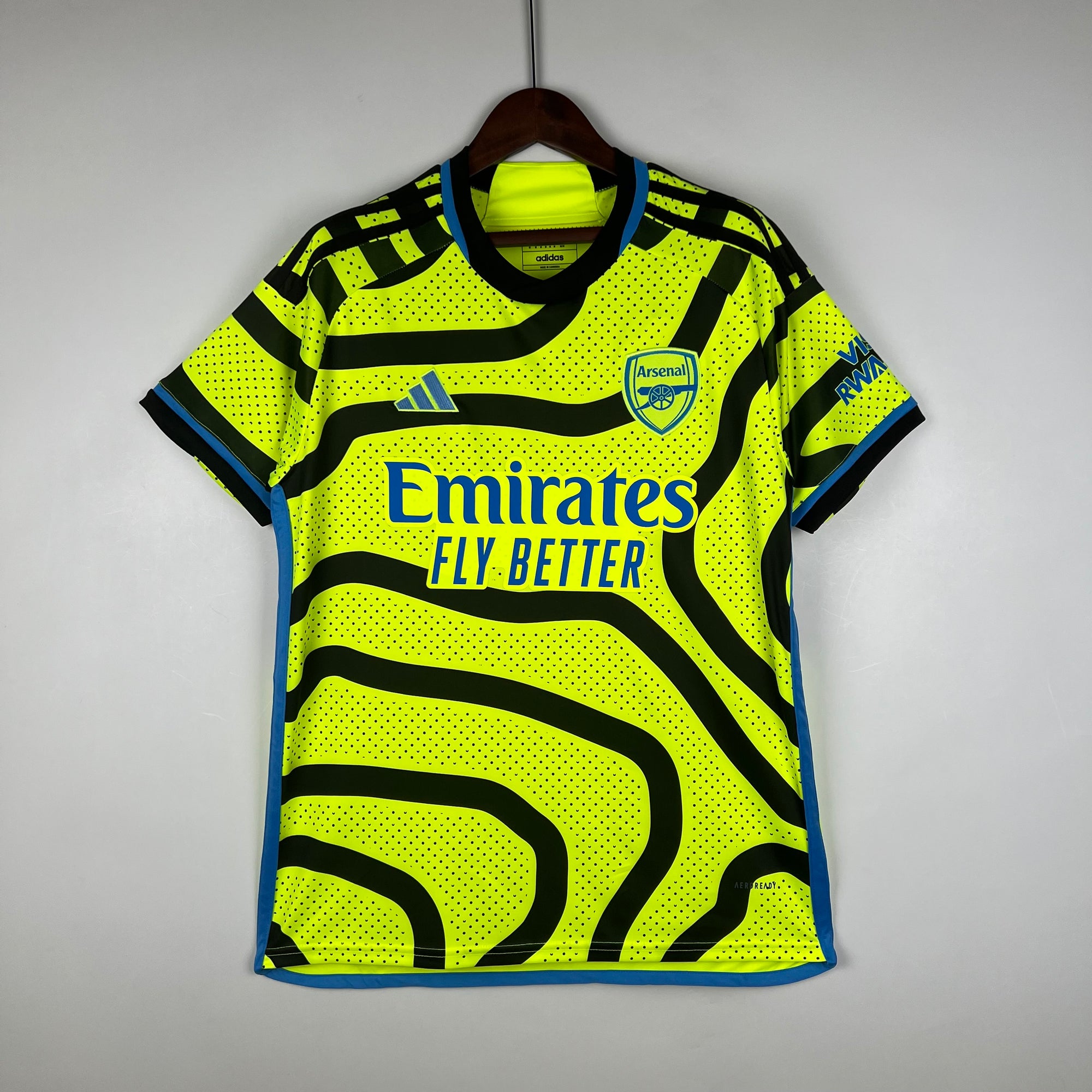 Arsenal FC Jersey 2023/24-(Custom Name & Number)