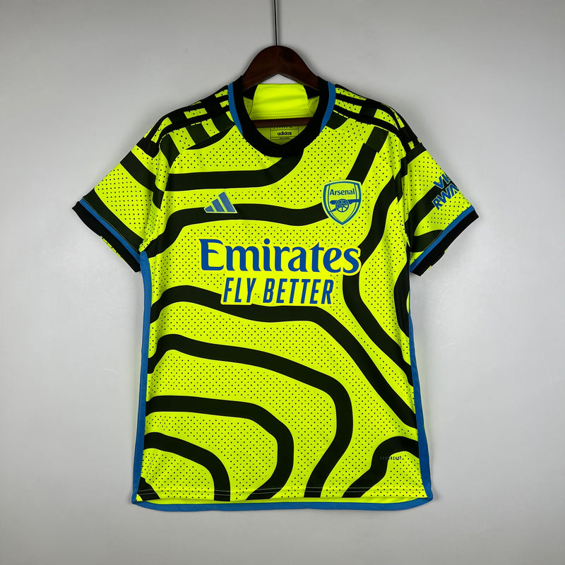 Arsenal FC Jersey 2023/24-(Custom Name & Number)