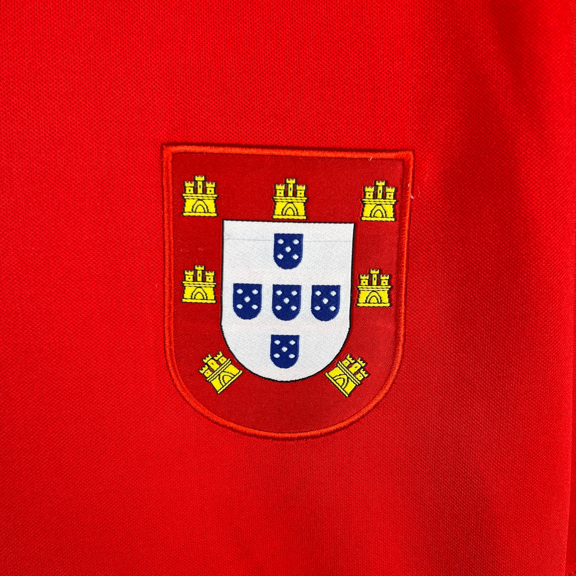 Retro Portugal 1972 Home