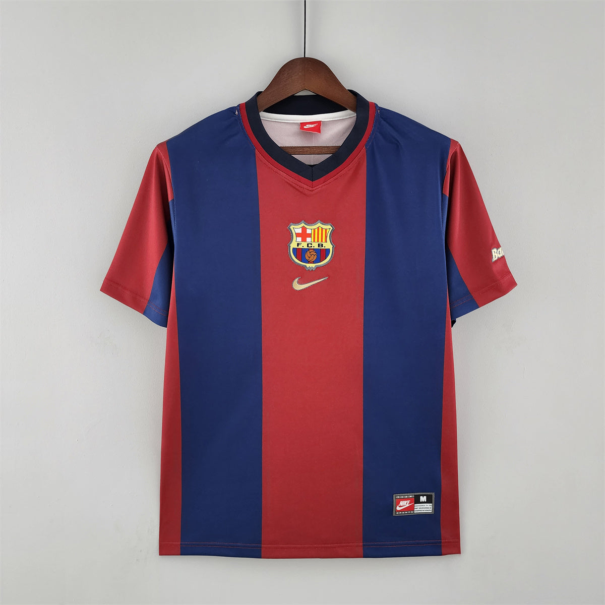 Retro 1998/99 Barcelona home