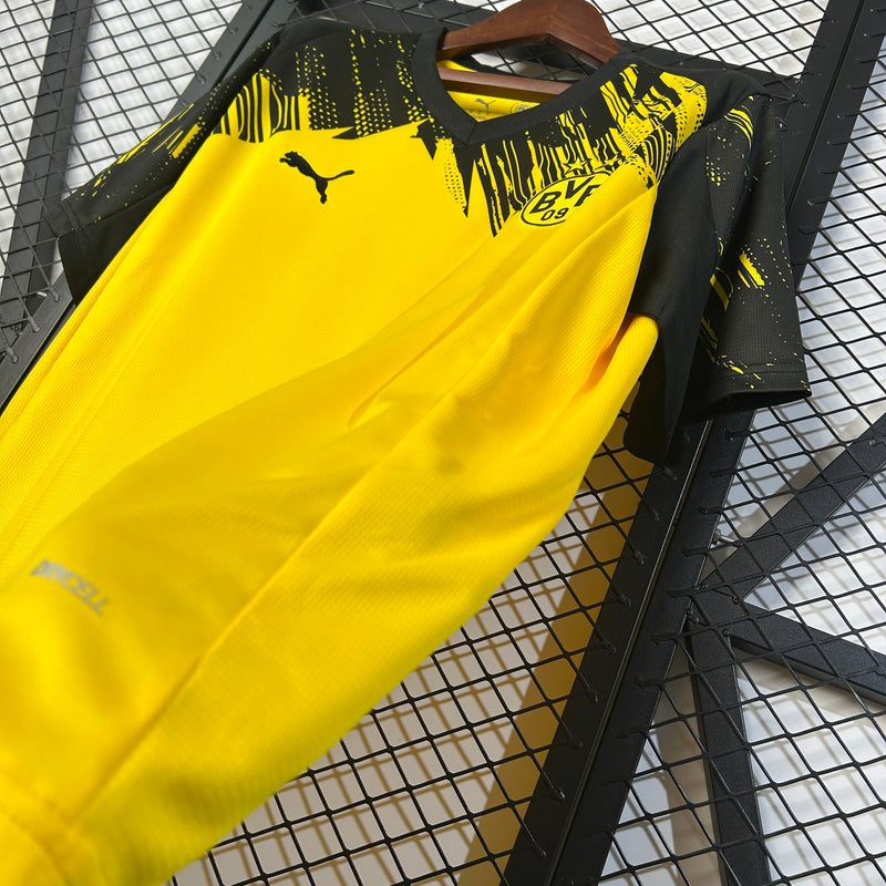 Borussia Dortmund Jersey 2025/26 -(Custom Name & Number)