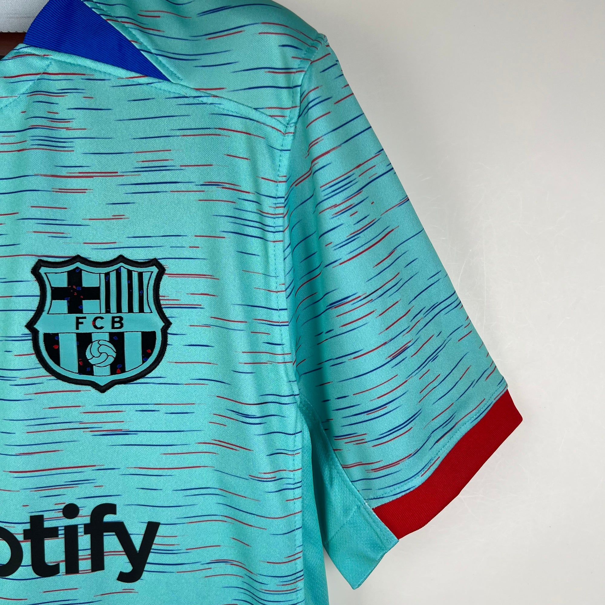 FC Barcelona Jersey 2023/24 -(Custom Name & Number)