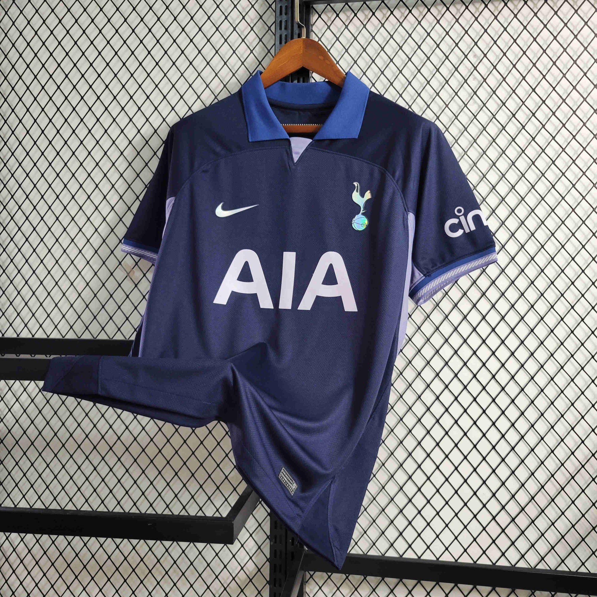 Tottenham Hotspur FC Jersey 2023/24-(Custom Name & Number)