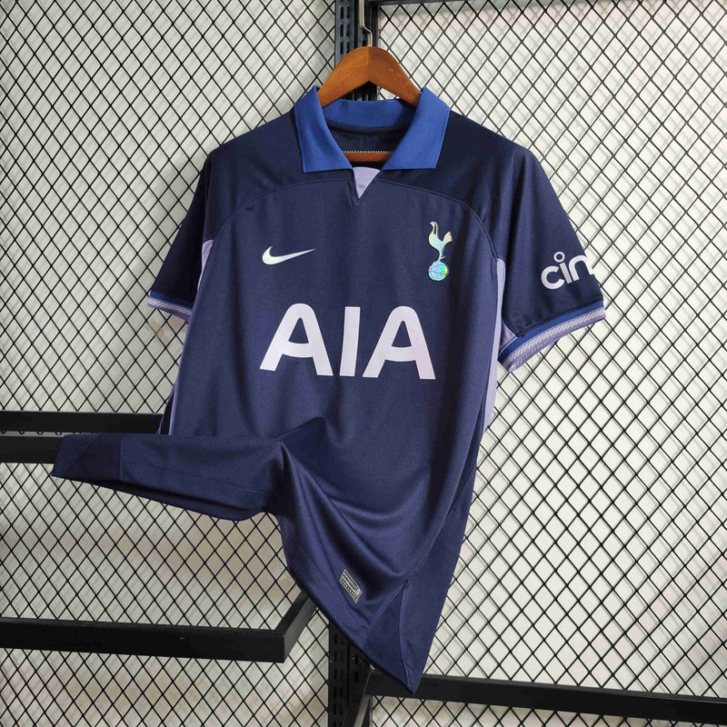 Tottenham Hotspur FC Jersey 2023/24-(Custom Name & Number)