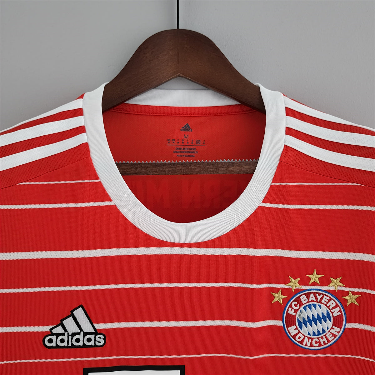 FC Bayern München Jersey 2022/23-(Custom Name & Number)