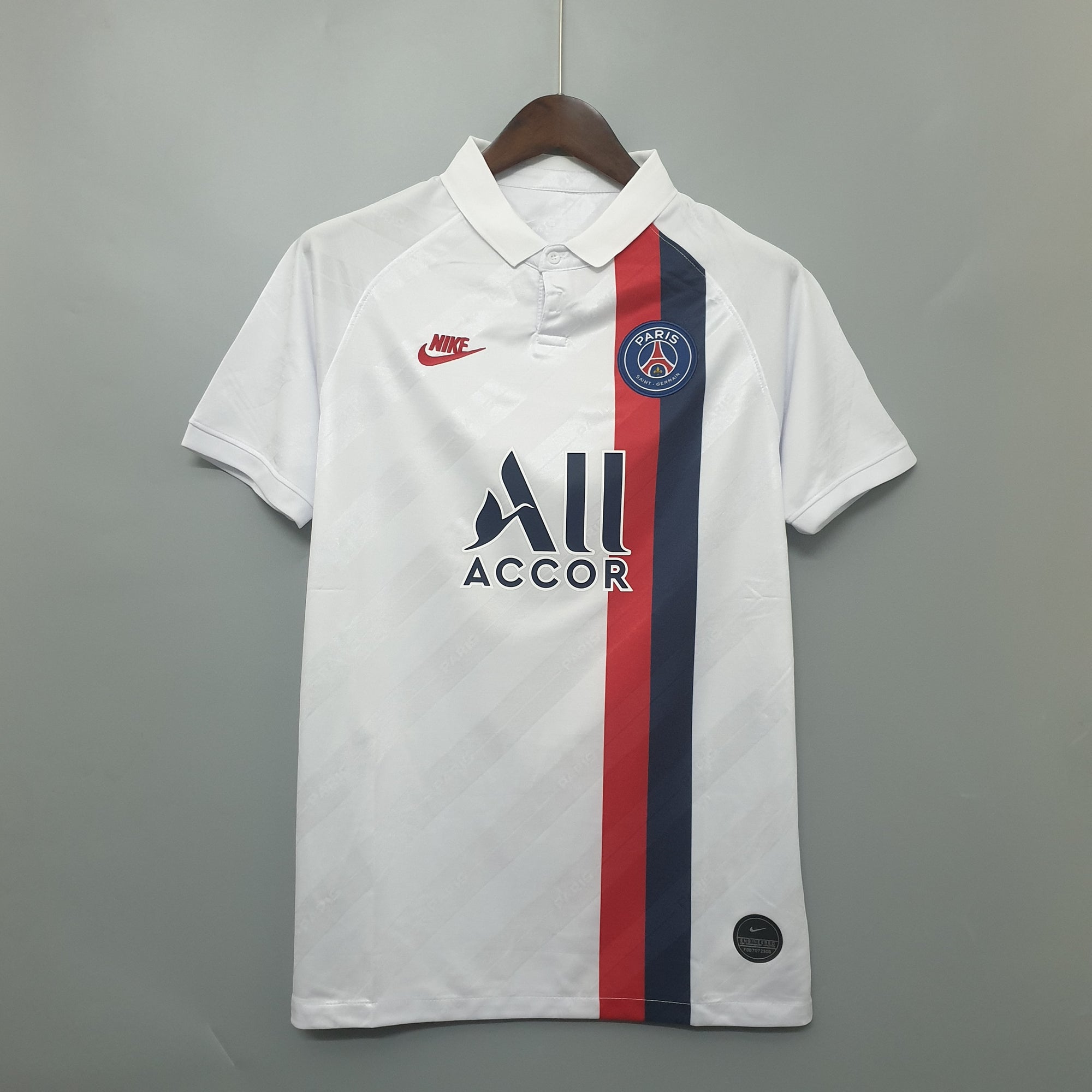 Paris Saint-Germain FC Jersey 2019/20 -(Custom Name & Number)