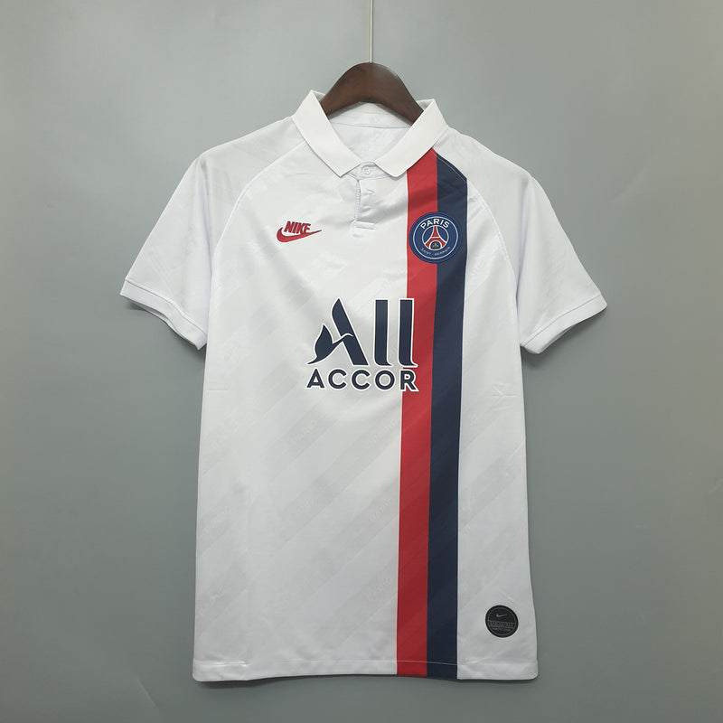 Paris Saint-Germain FC Jersey 2019/20 -(Custom Name & Number)