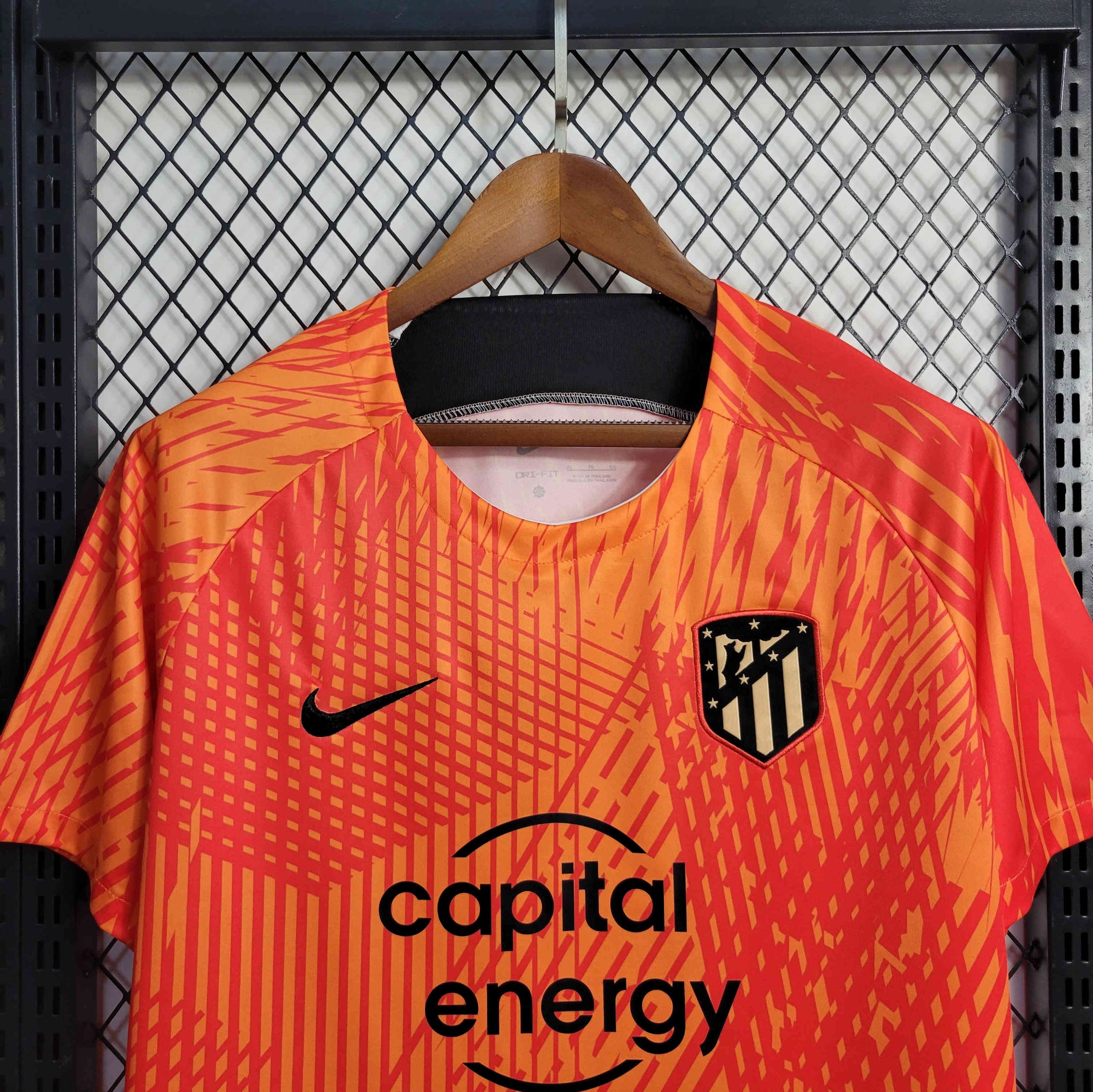 2022/23 Atletico Madrid Training Server Orange
