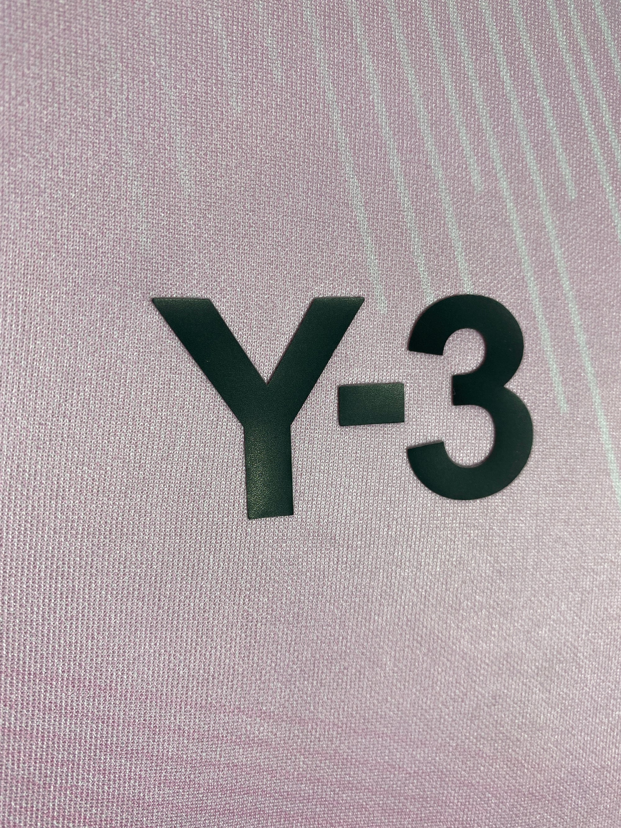 2022/23 Y3 Pink Real Madrid -  (Custom Name & Number)