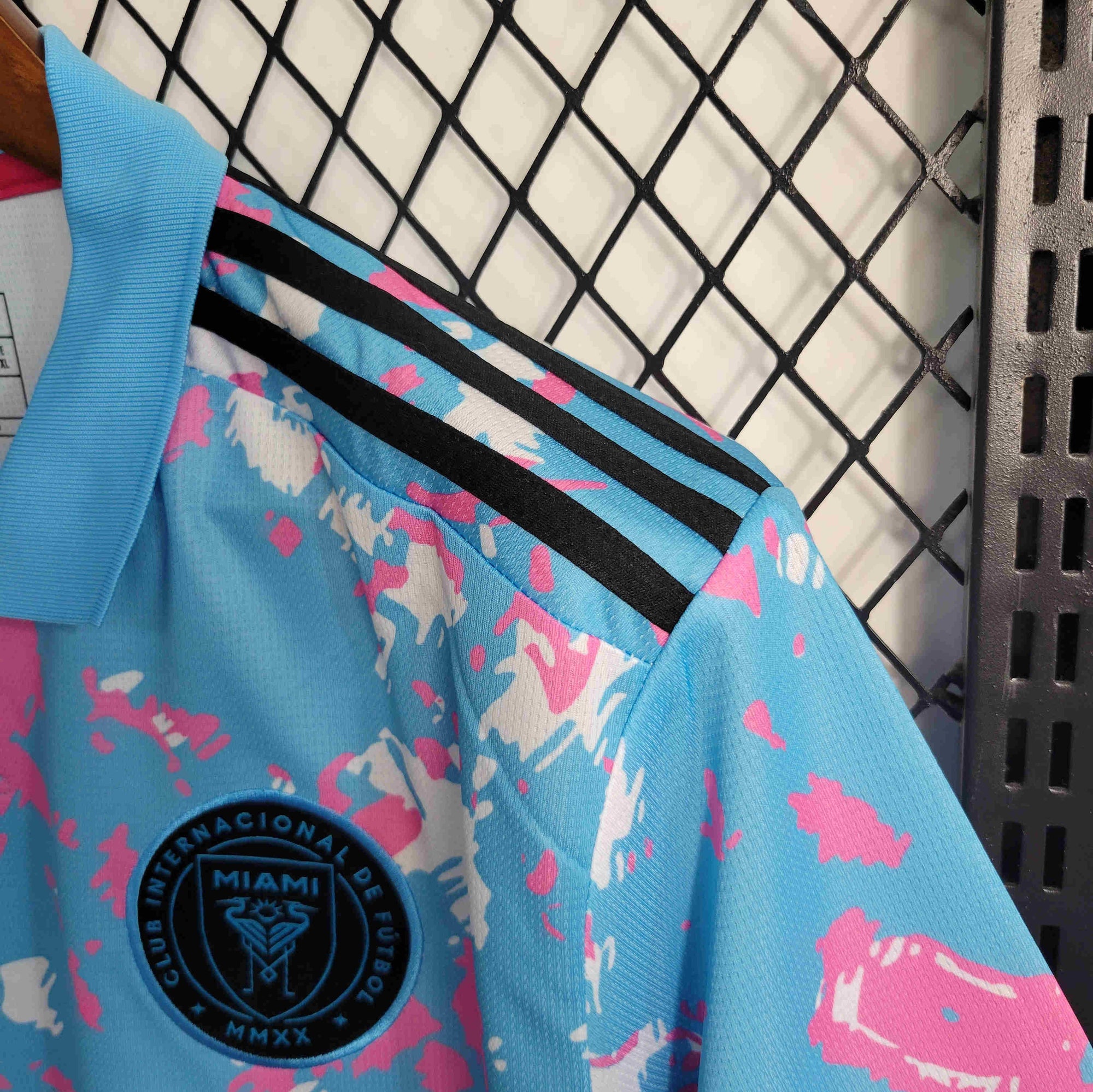 2023/24 Miami Training Suit Blue