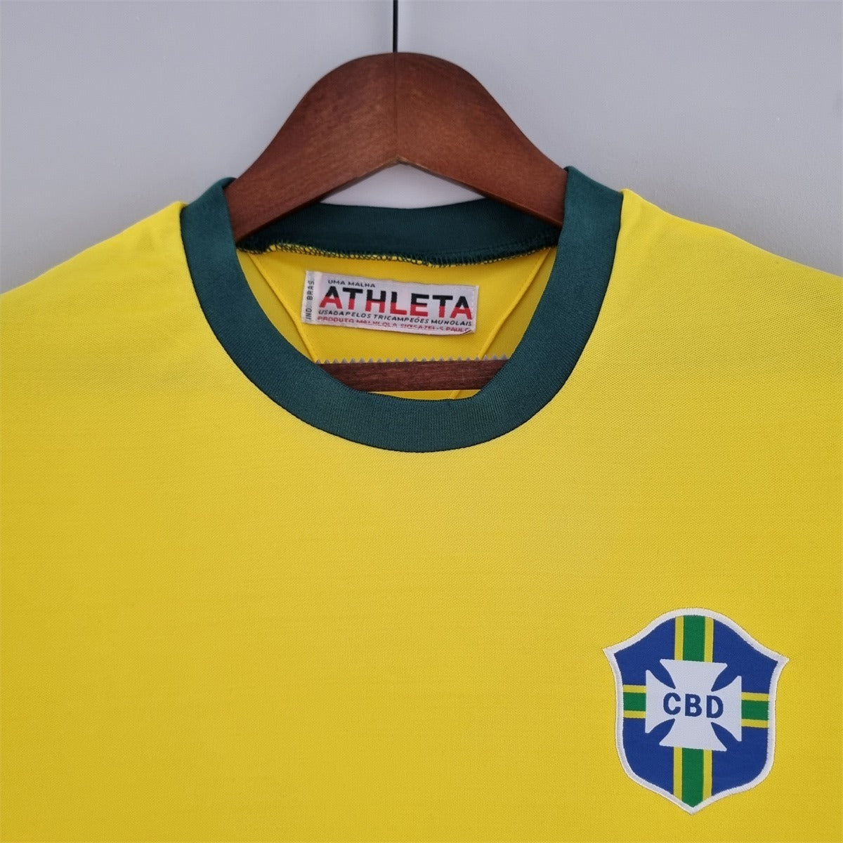 Retro brazil 1970 home