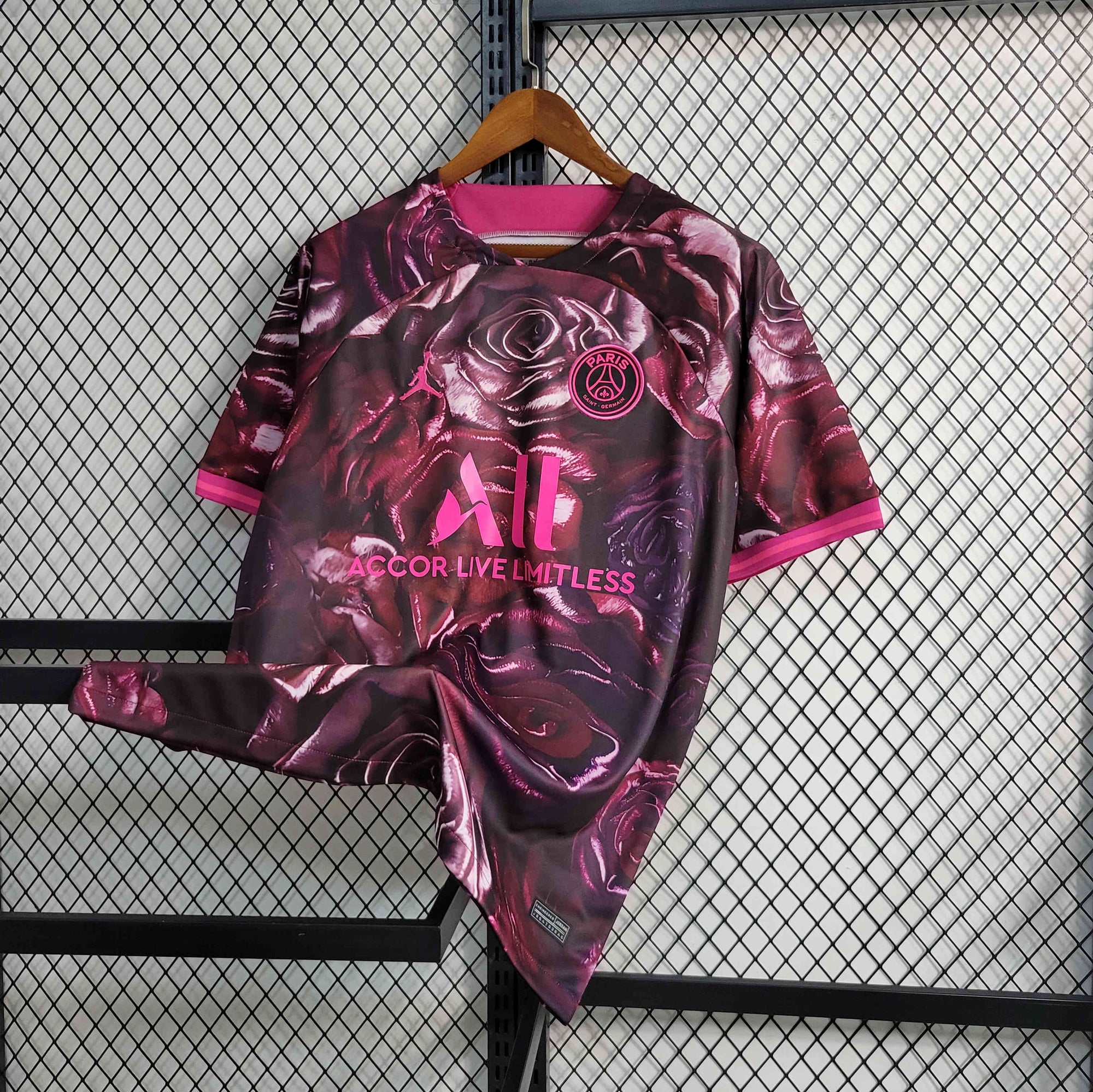 2023/24 PSG Rose Special Edition