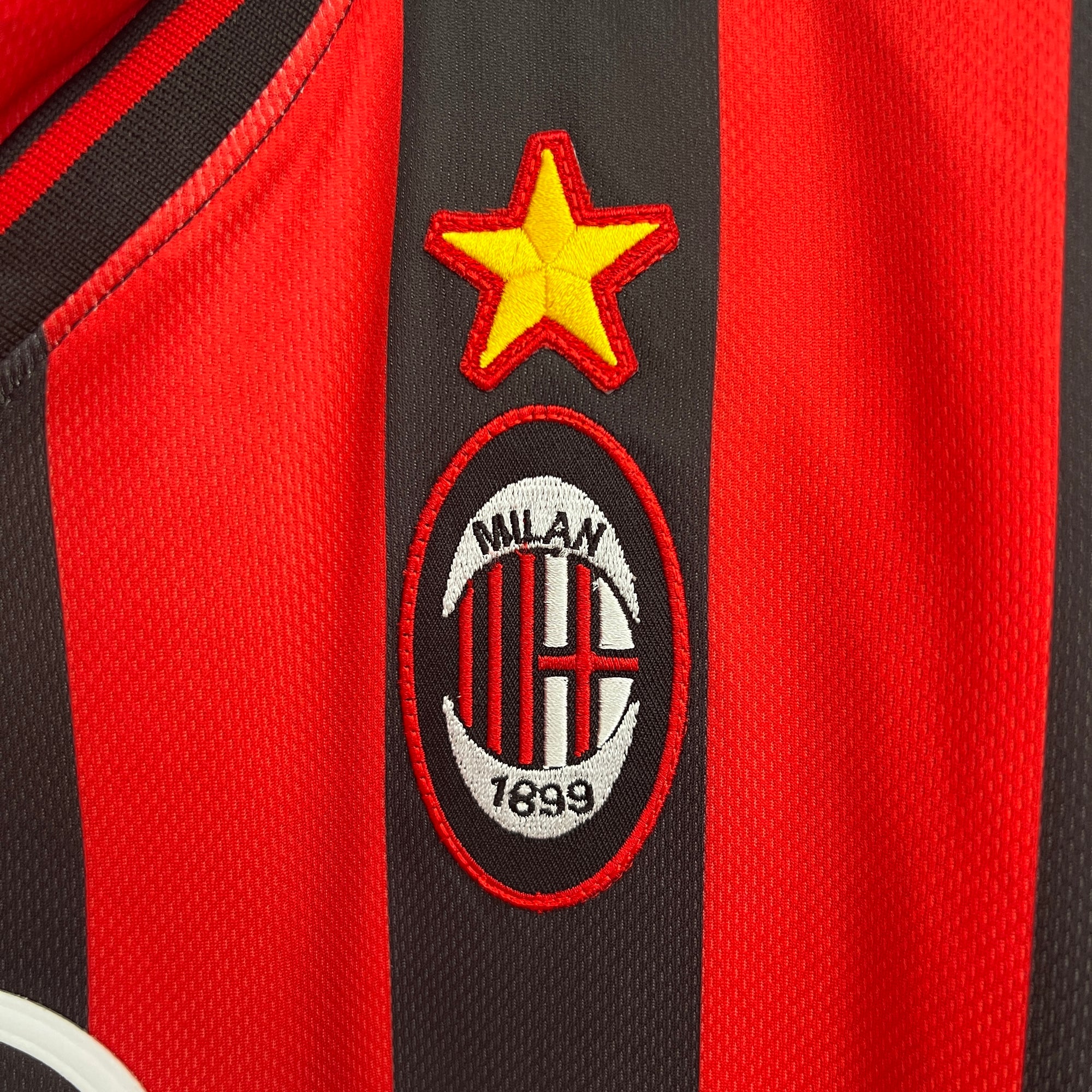Retro AC Milan 1997/98 Home