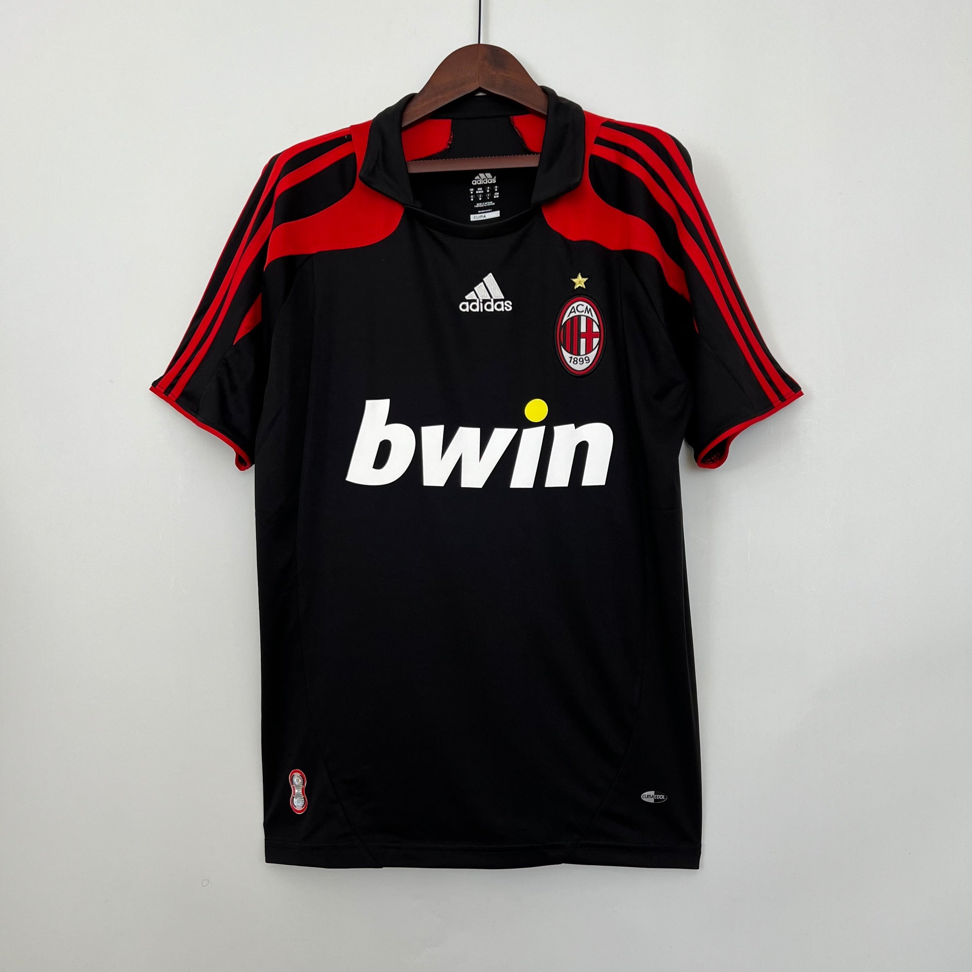 Retro AC Milan 2007/08 Third Away