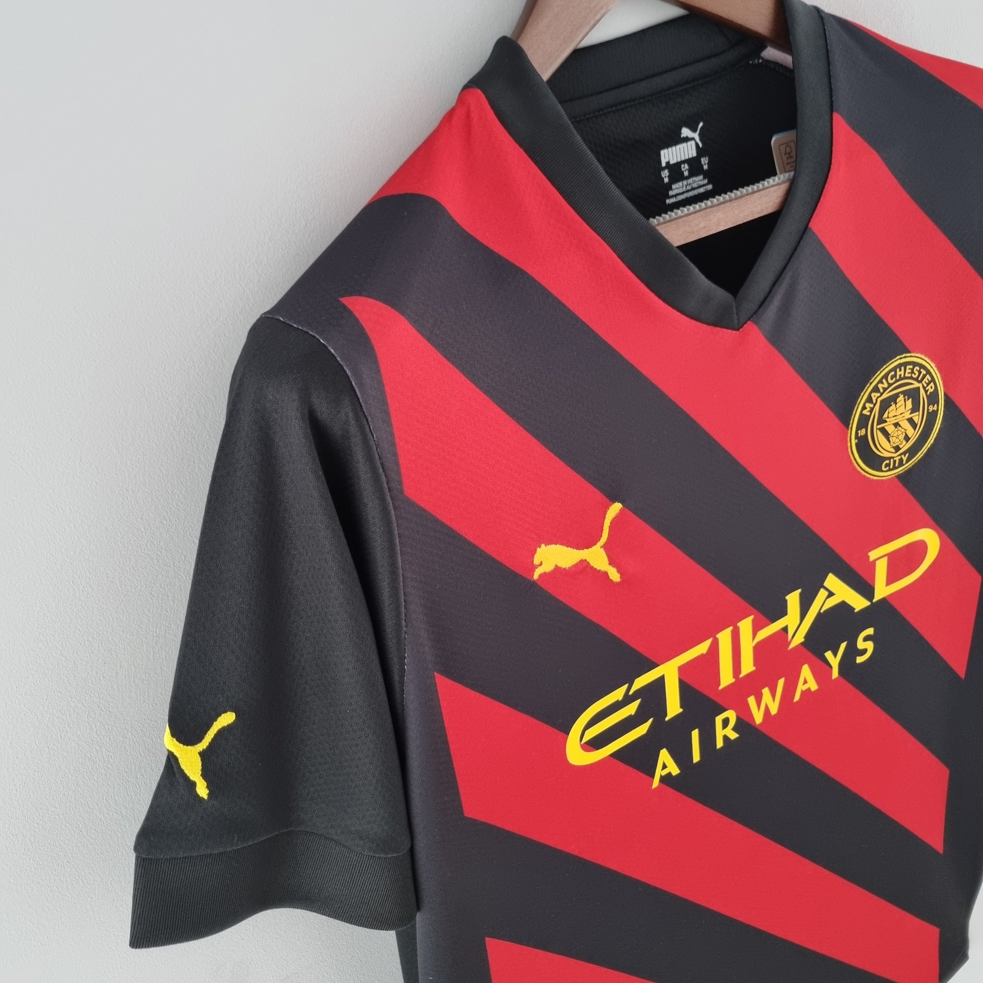 Manchester City FC Jersey 2022/23-(Custom Name & Number)