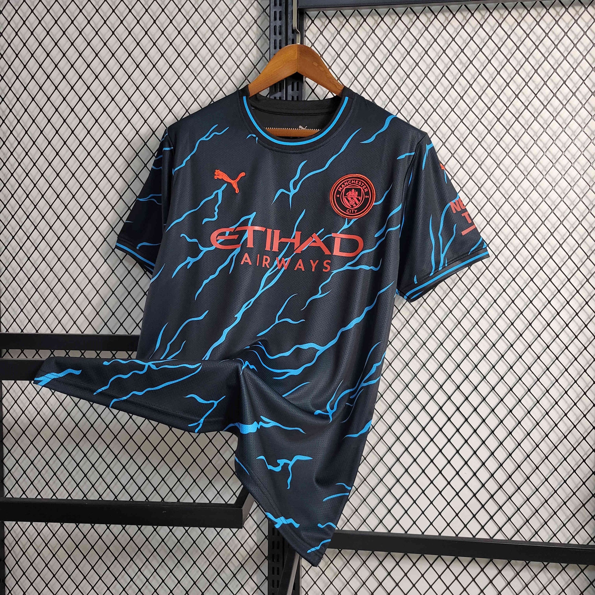 2023/24 Manchester City Training Kit