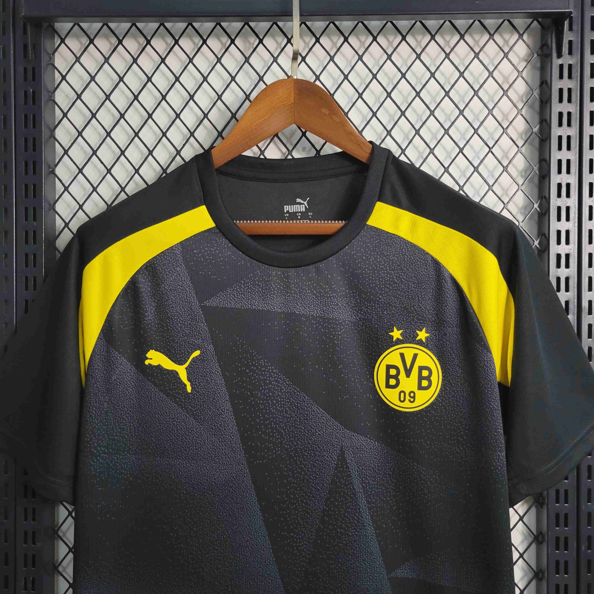 Borussia Dortmund Jersey 2023/24 -(Custom Name & Number)