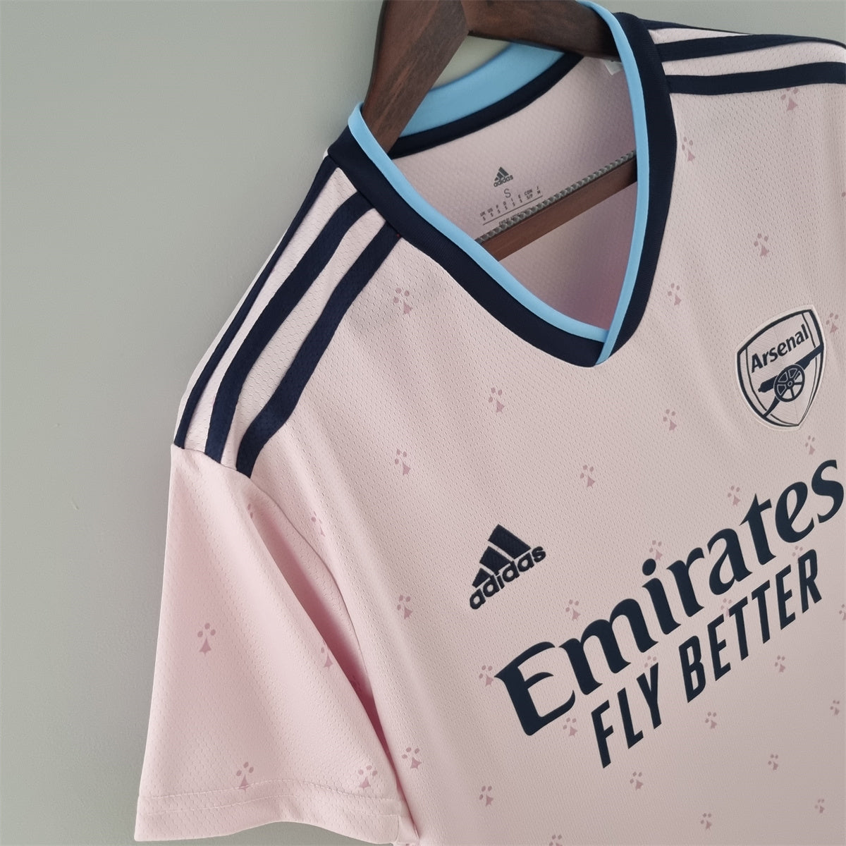 Arsenal FC Jersey 2022/23-(Custom Name & Number