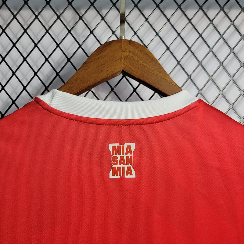 FC Bayern München Jersey 2022/23-(Custom Name & Number)   Ai trimis