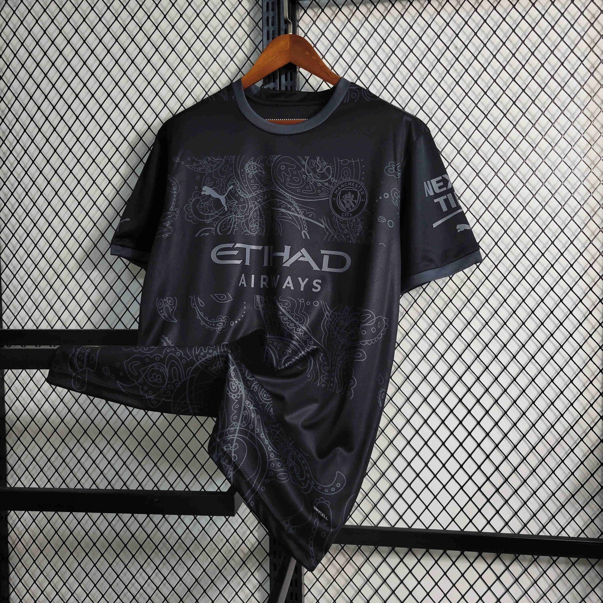 2023/24 Manchester City Special Edition Black