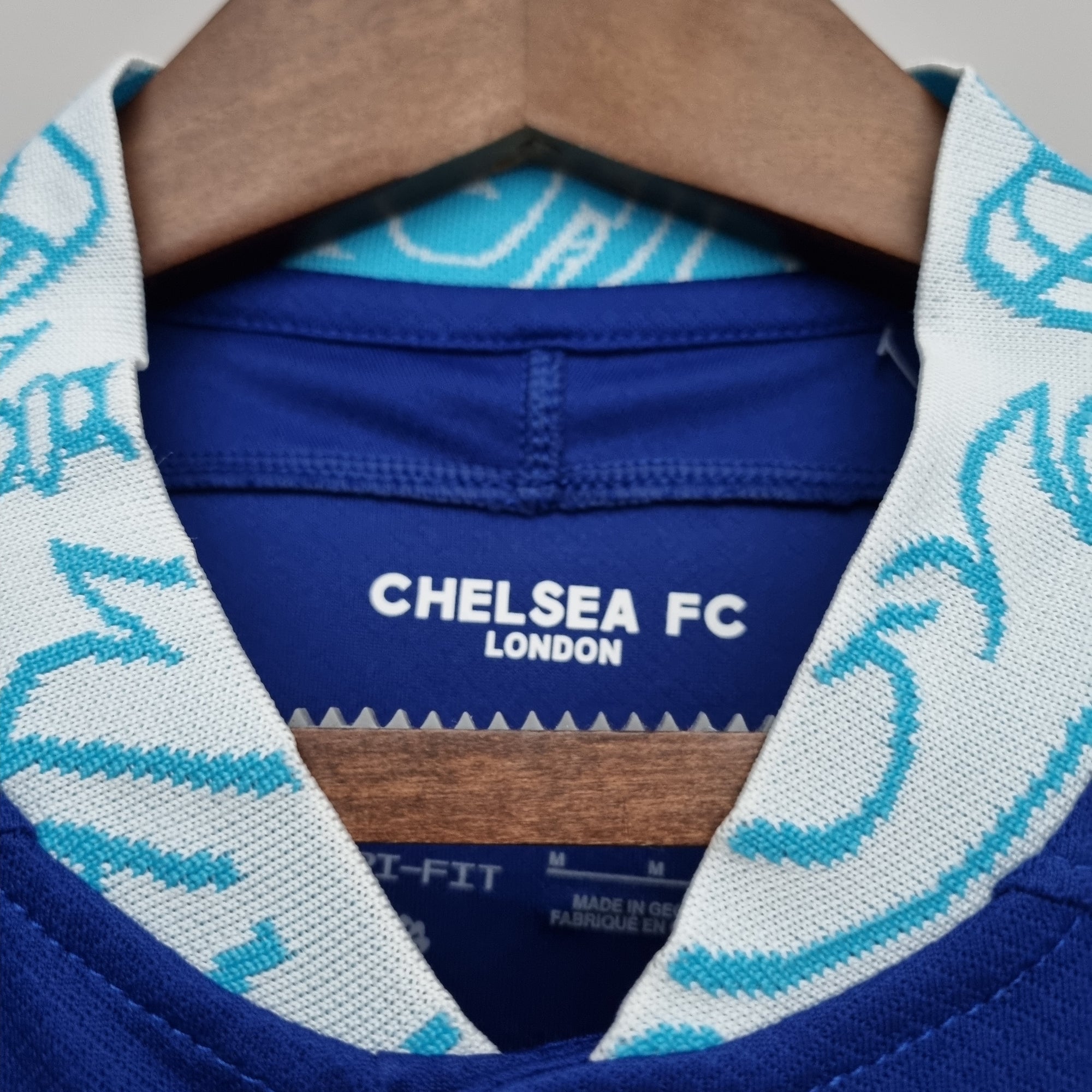 Chelsea FC Jersey 2022/23-(Custom Name & Number)
