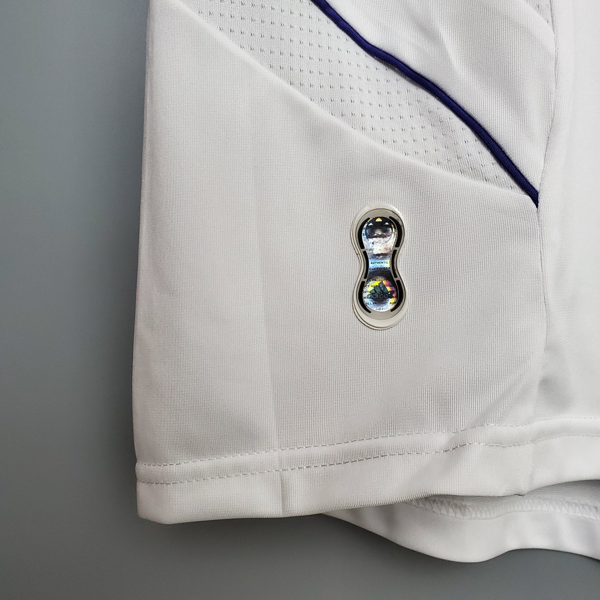 Retro Real Madrid 2007/08 home