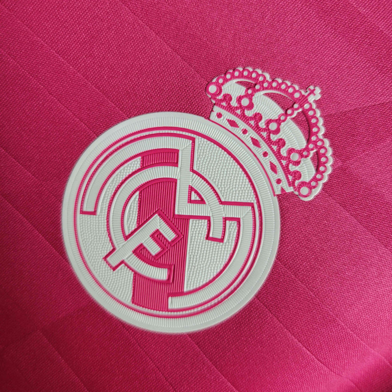 Retro 2014/15 Real Madrid away