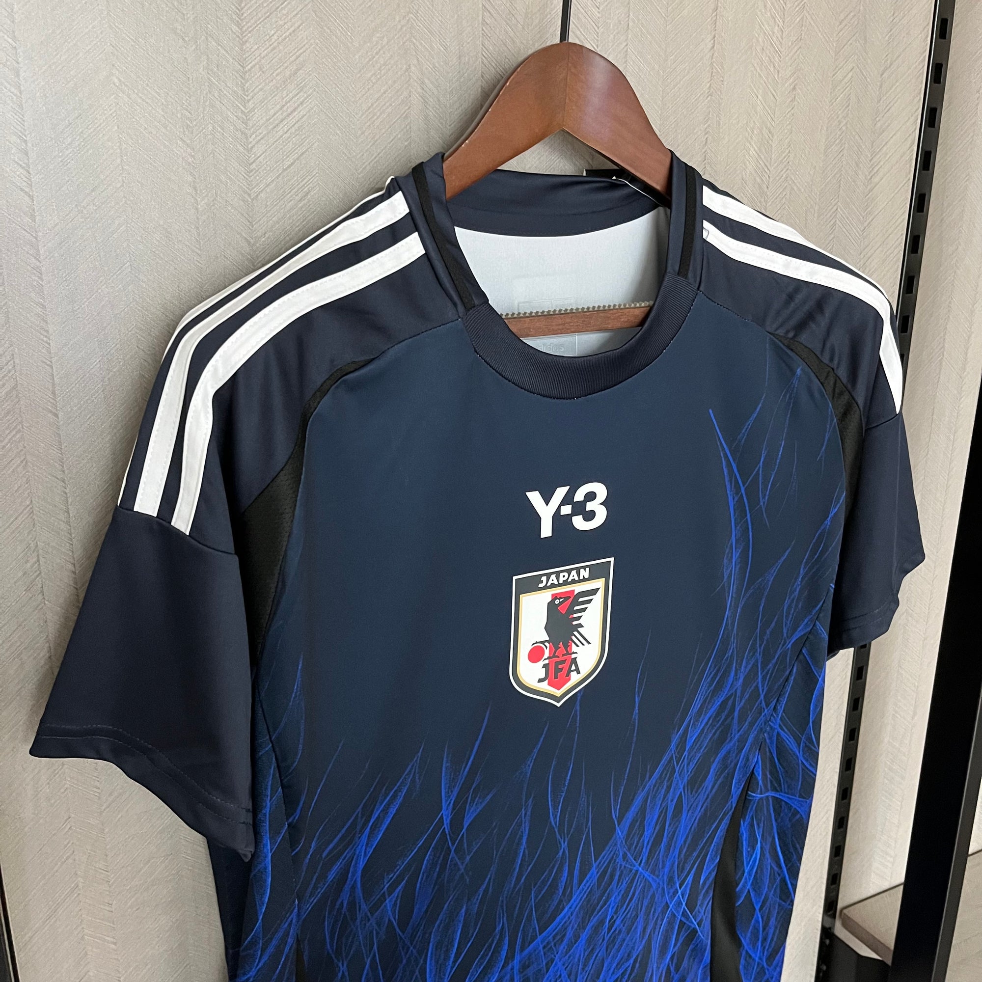 Japan Jersey 2024/25 – (Custom Name & Number)