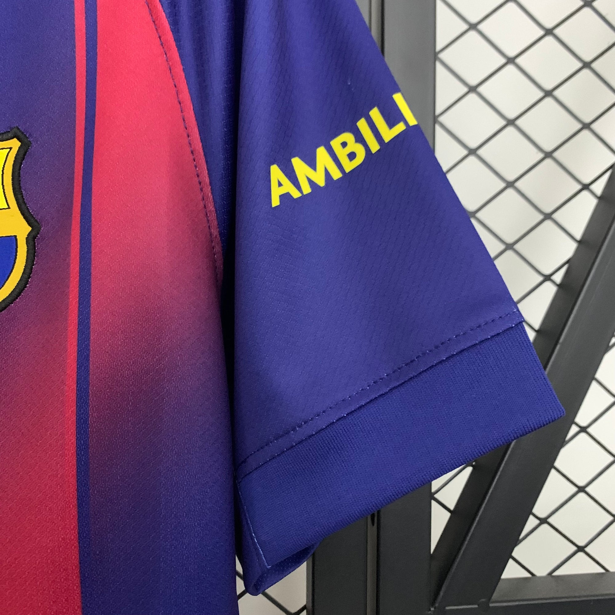 FC Barcelona Jersey 2025/26 -(Custom Name & Number)