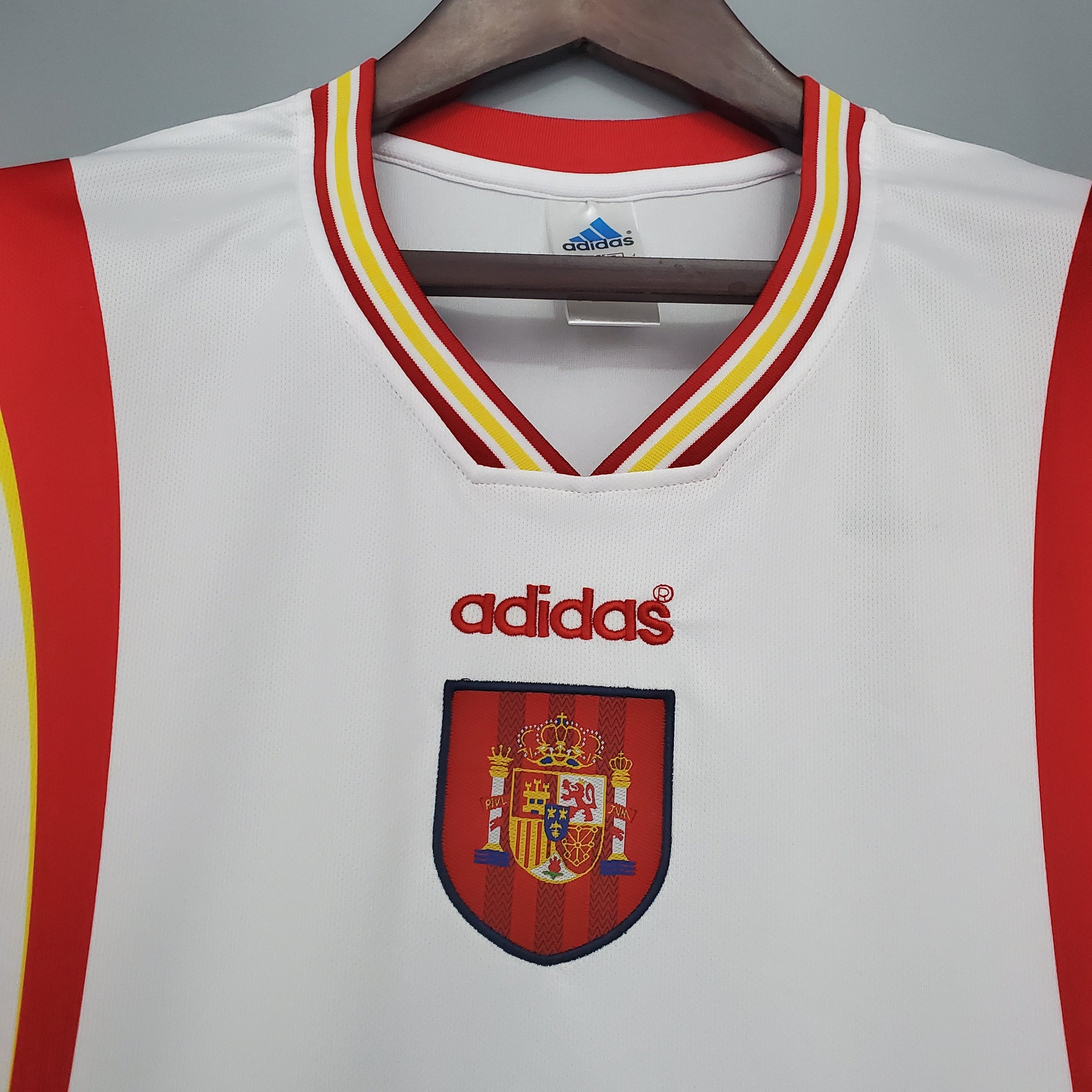 Retro Spain 1996 away