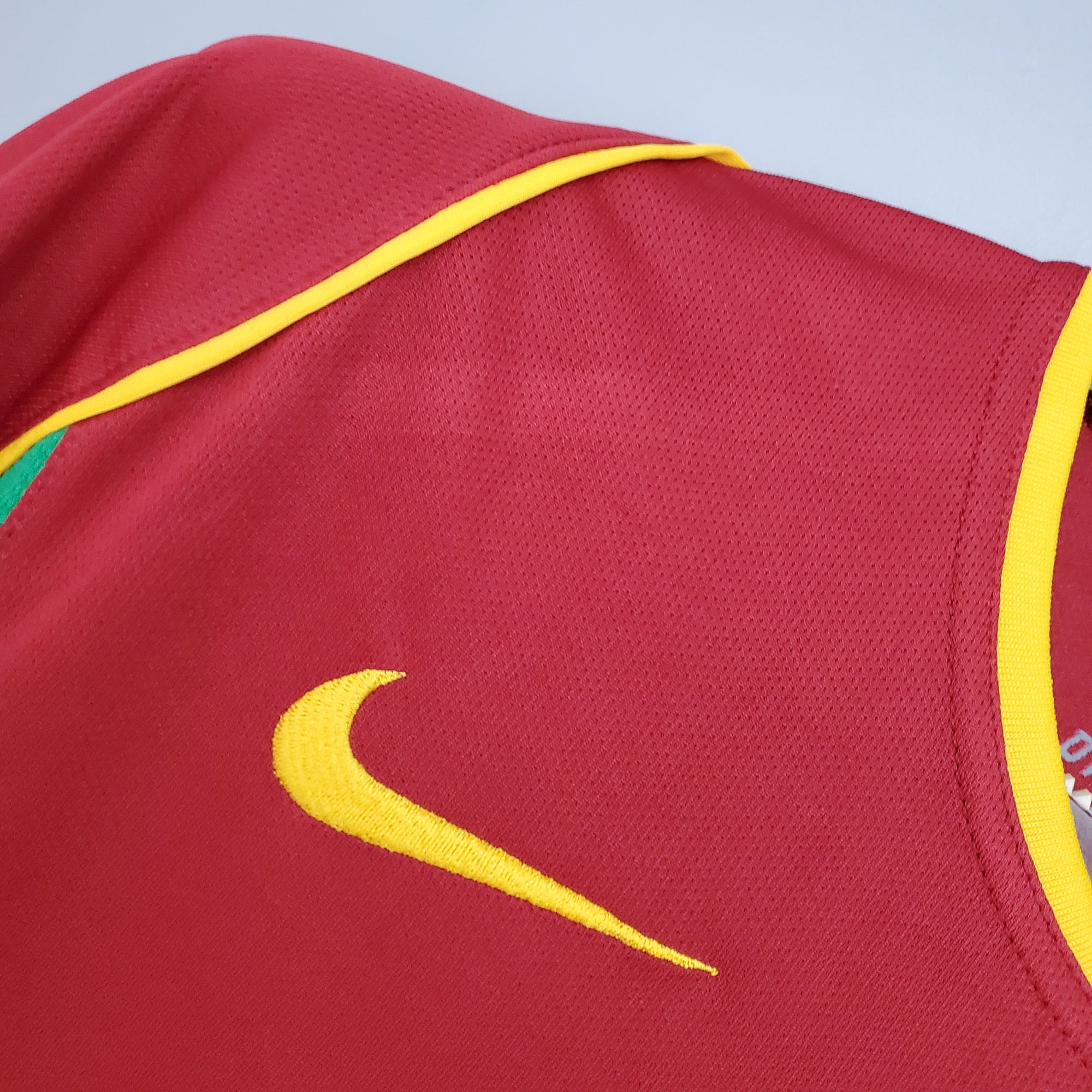 Retro Portugal 2002 home