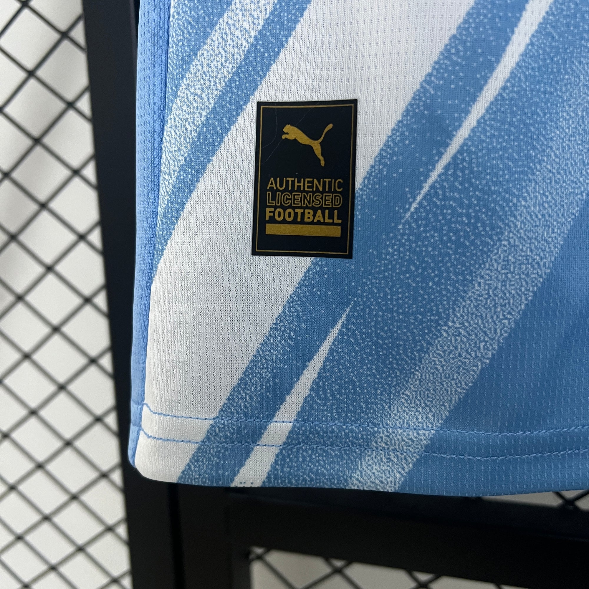 Manchester City FC Jersey 2025/26-(Custom Name & Number)