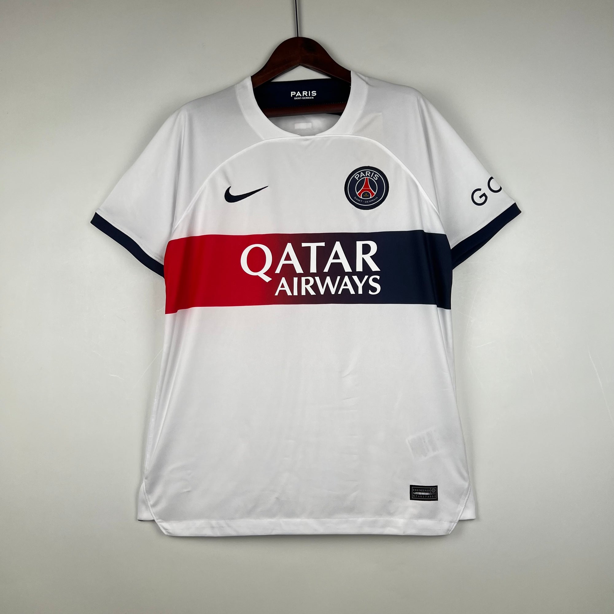Paris Saint-Germain FC Jersey 2023/24 -(Custom Name & Number)