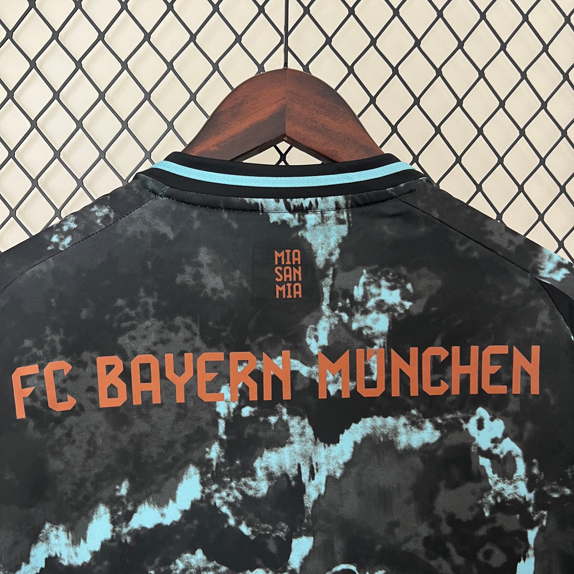 FC Bayern München Jersey 2024/25-(Custom Name & Number)