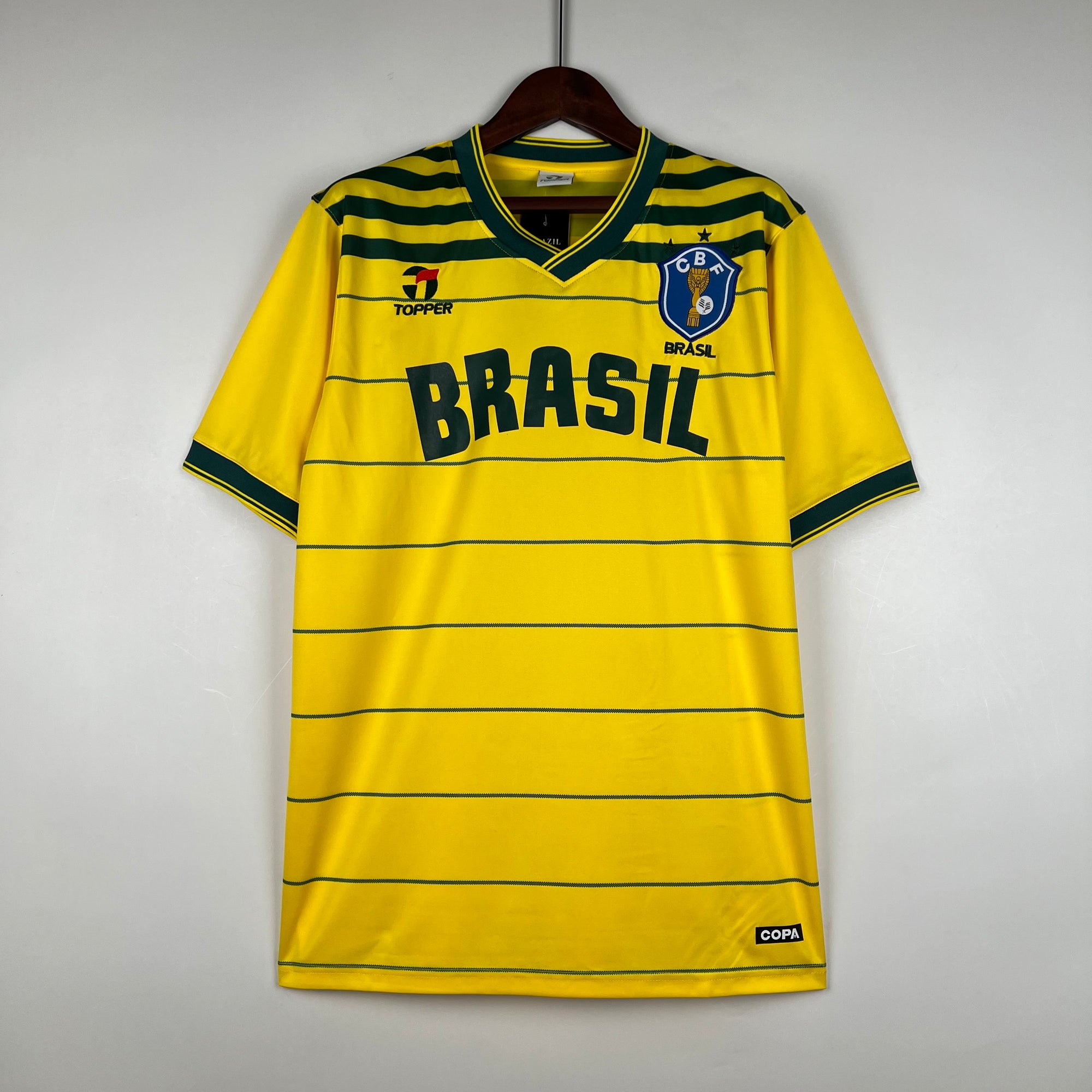 Retro Brazil 1984 Home