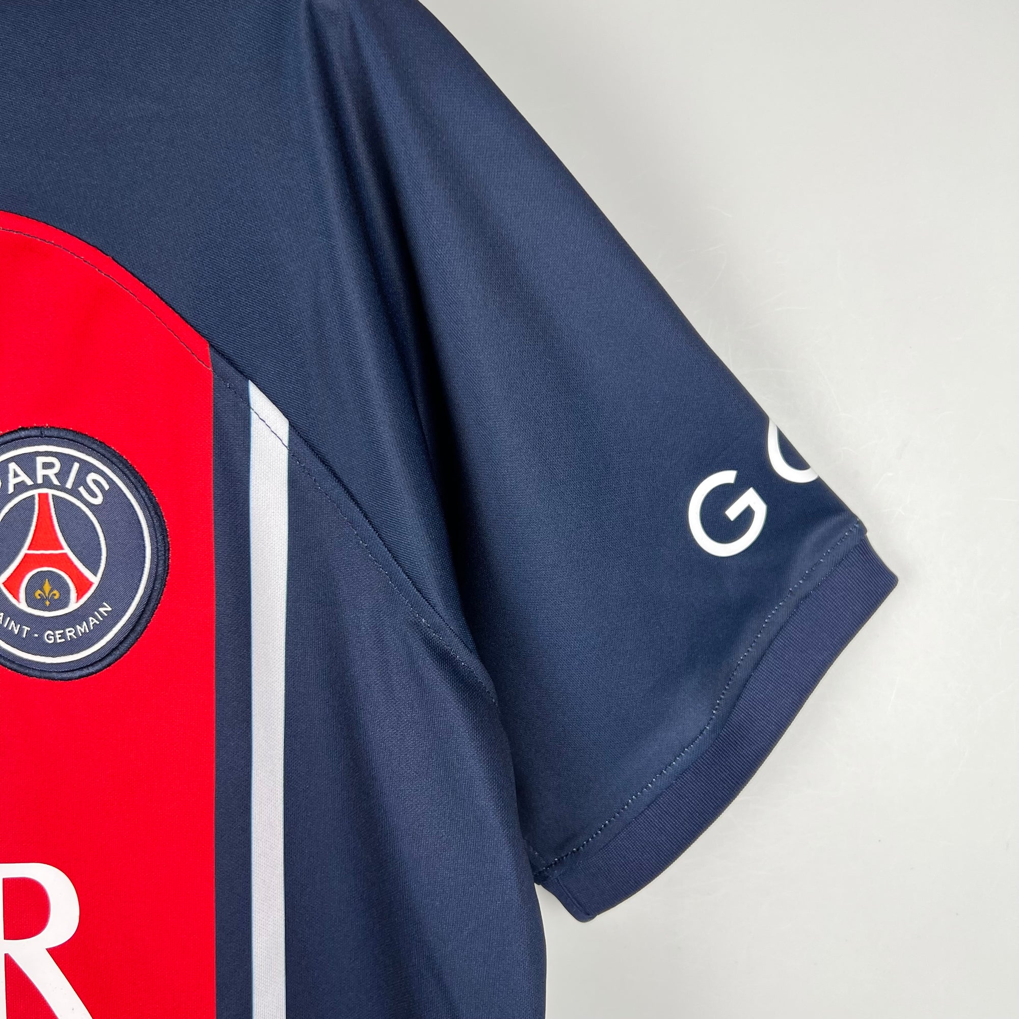 Paris Saint-Germain FC Jersey 2023/24 -(Custom Name & Number)