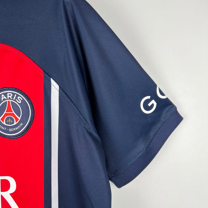 Paris Saint-Germain FC Jersey 2023/24 -(Custom Name & Number)