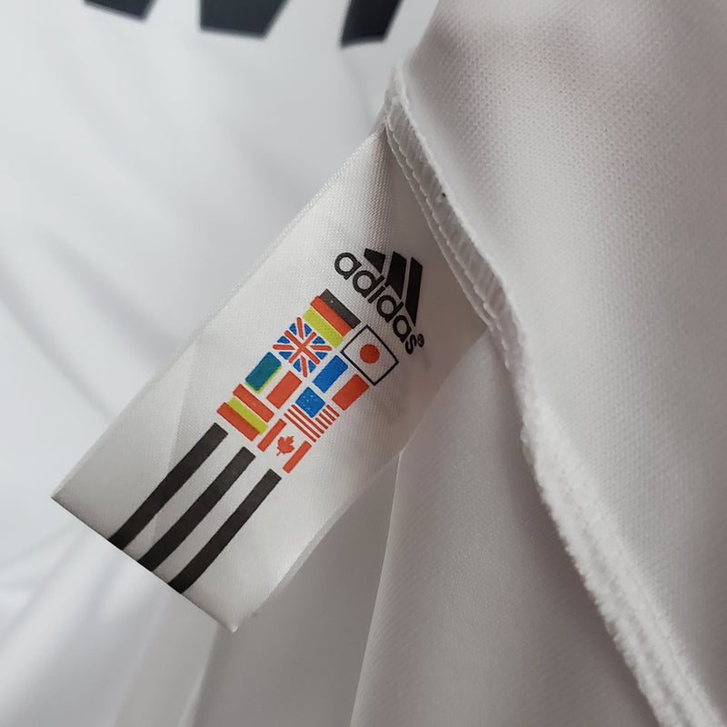 Retro Real Madrid 2011/12 home