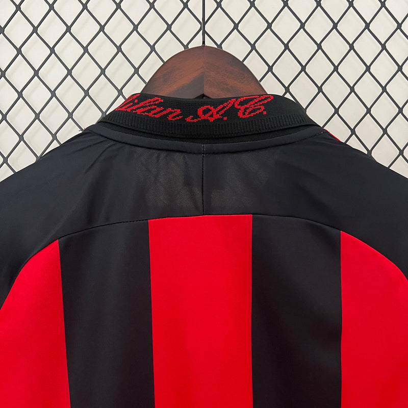 Retro AC Milan 2000/01 Home