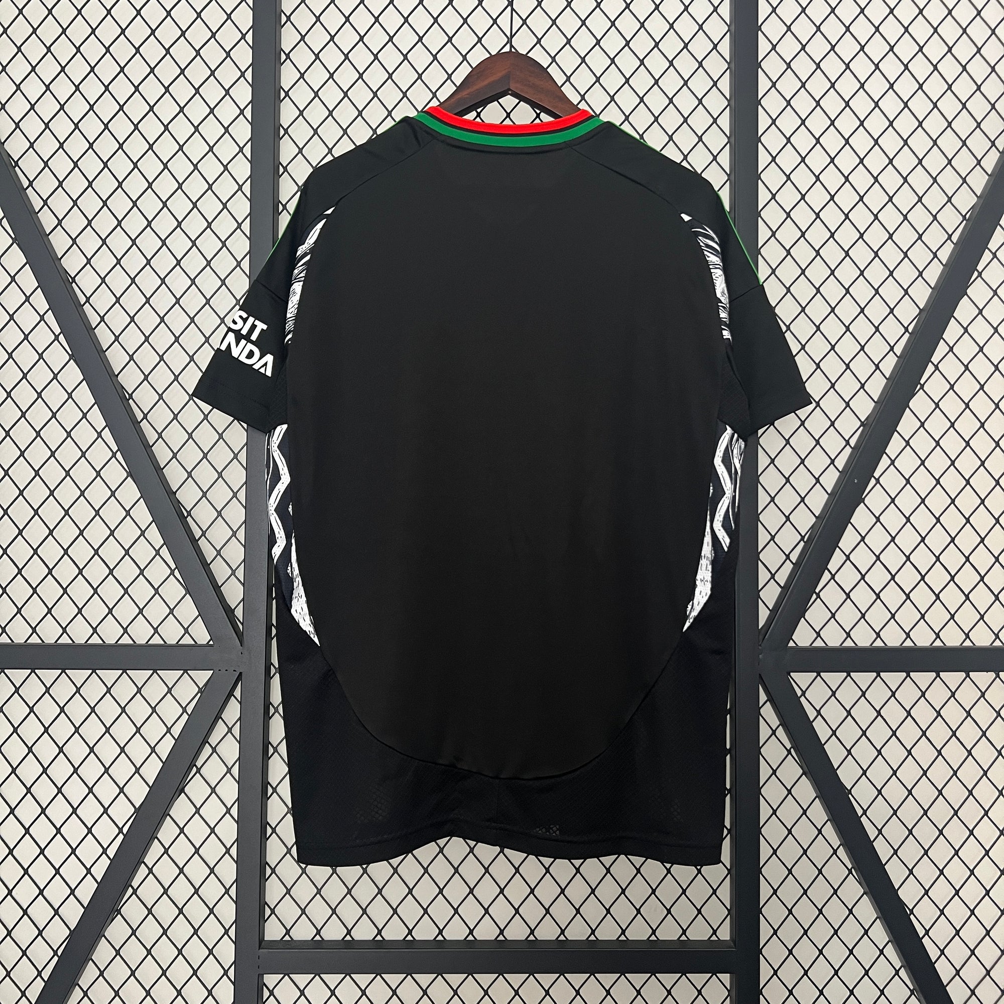 Arsenal FC Jersey 2024/25-(Custom Name & Number)