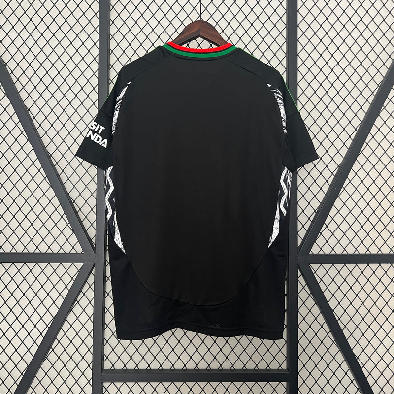 Arsenal FC Jersey 2024/25-(Custom Name & Number)